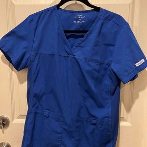 Cherokee Scrub Top